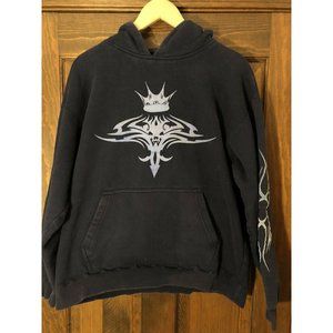 Vintage JNCO Hoodie Large
